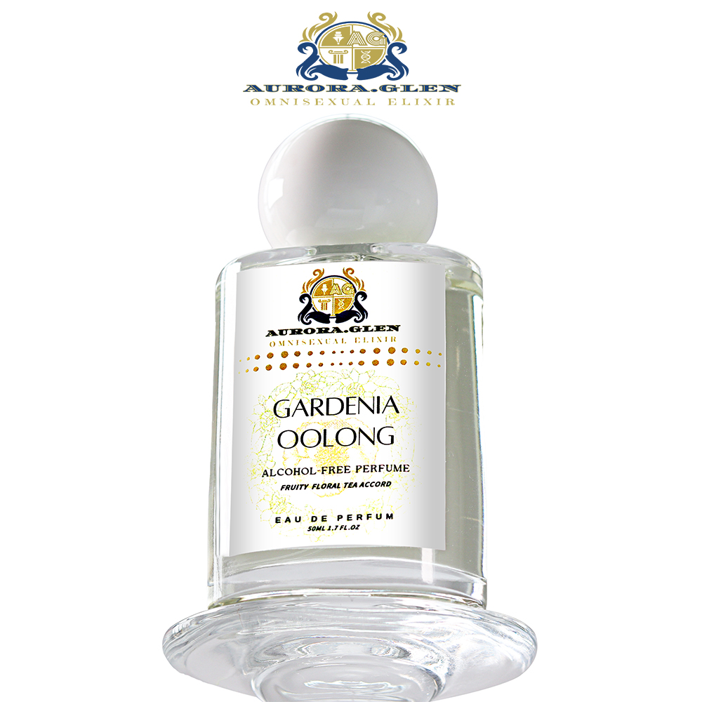 Home Fragrance Usa - ガーデニアウーロンフローラルの香りのエッセンシャルオイル 50ml DIY香水、家庭用＆衣類用フレグランスエアフレッシュナースプレー、デートナイトの香り