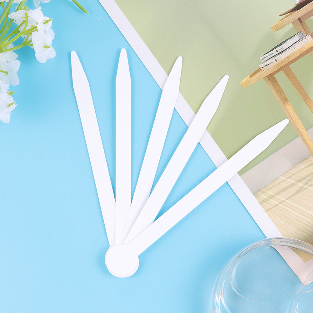 Home Fragrance Perfume - 3パック入り無香料テストストリップ、香水試験紙、美容店、ショッピングモール、家庭用カウンター、店舗用、香りテスター