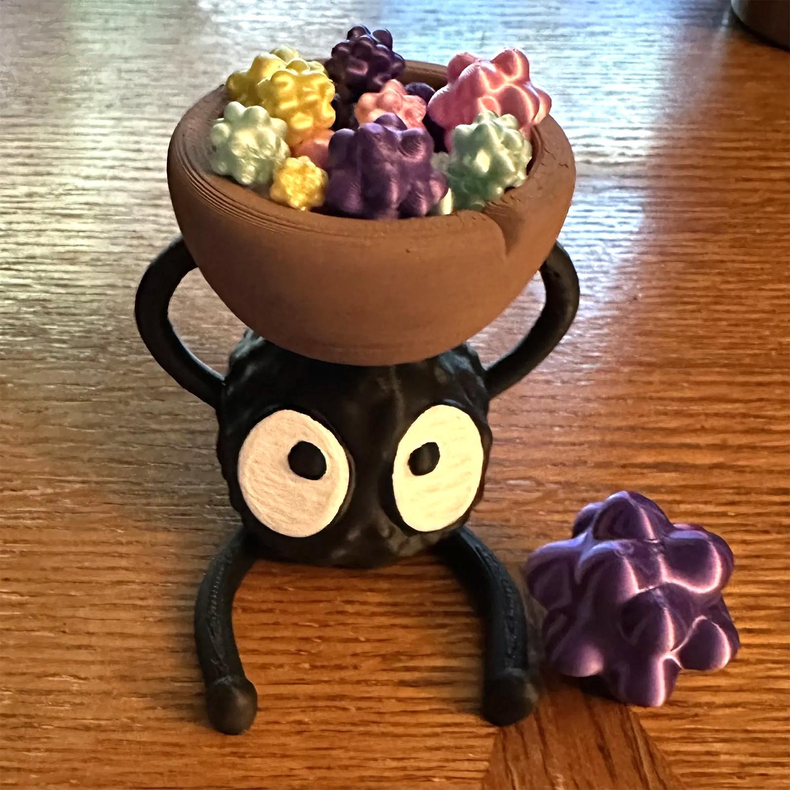 Home Fragrance Wax Melts - アニメキャンドルホルダーキット 3D かわいい動物の香りのキャンドルプレミアムモデリングワックスフレグランスデスクキャンドルストリックオーナメント家の装飾
