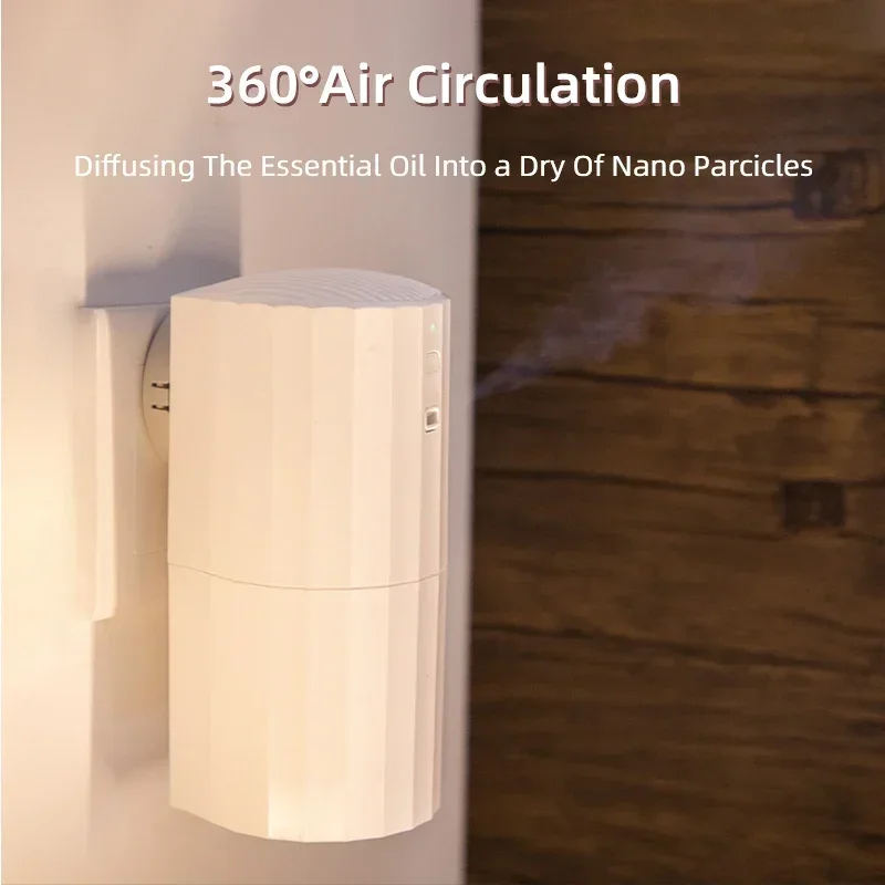 Home Fragrance Perfume - 家庭用フレグランス,芳香剤,壁掛け式芳香剤,容量130ml,Bluetooth,wi-fi,ネブライザー,250m ³