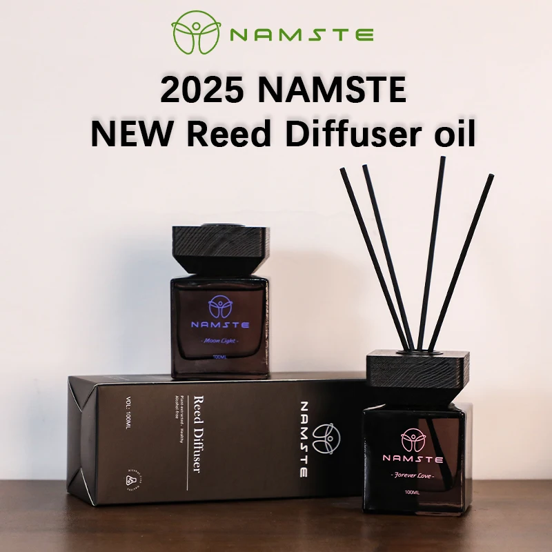 NAMSTE 100ML リードディフューザースティックフレ - Home Fragrance Hotel Collection のレビューと価格