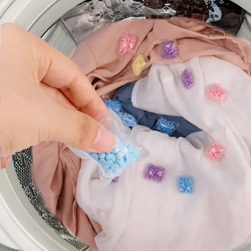 10-80個入り 水溶性ランドリーセントブースタービーズ 長 - Scent Booster Bead のレビューと価格