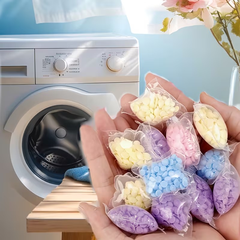 10-80個入り 水溶性ランドリーセントブースタービーズ 長 - Scent Booster Bead のレビューと価格