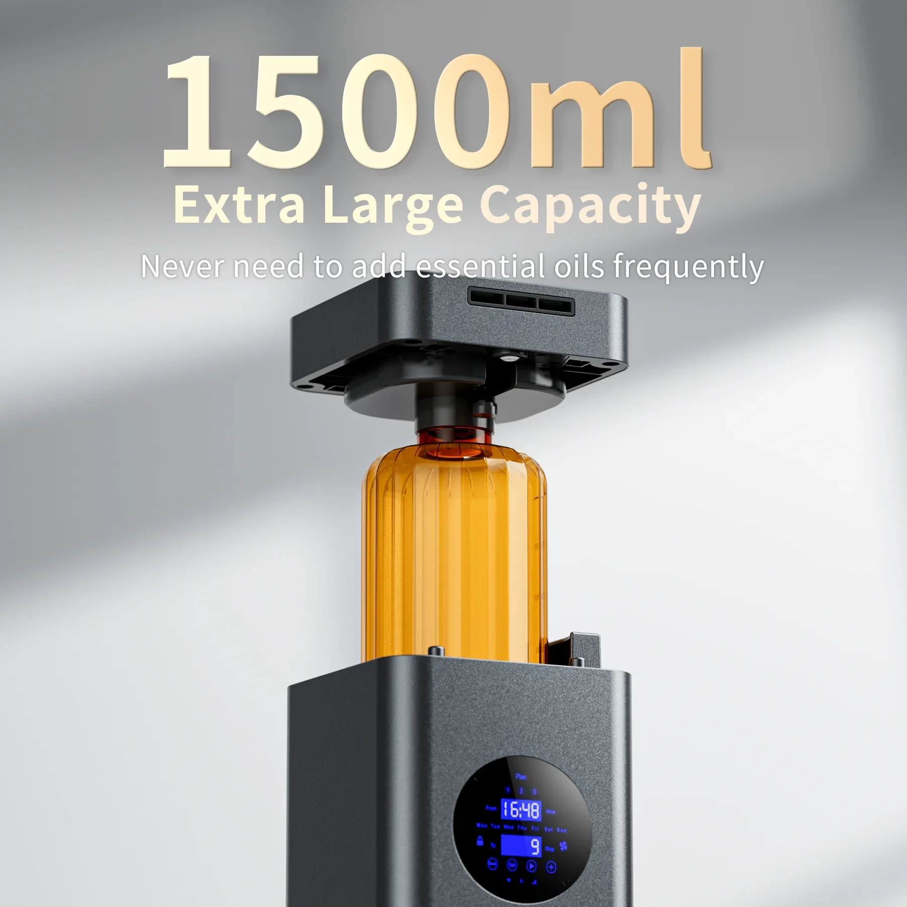 NAMSTE 電気アロマディフューザーカバレッジ 4000m - Home Fragrance Hotel Collection のレビューと価格