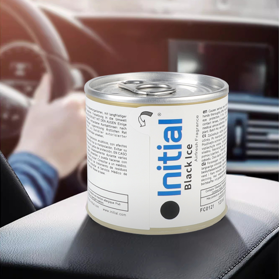 家庭用エッセンシャルオイル、フレグランス缶、車用芳香剤シート - Home Fragrance Logo のレビューと価格