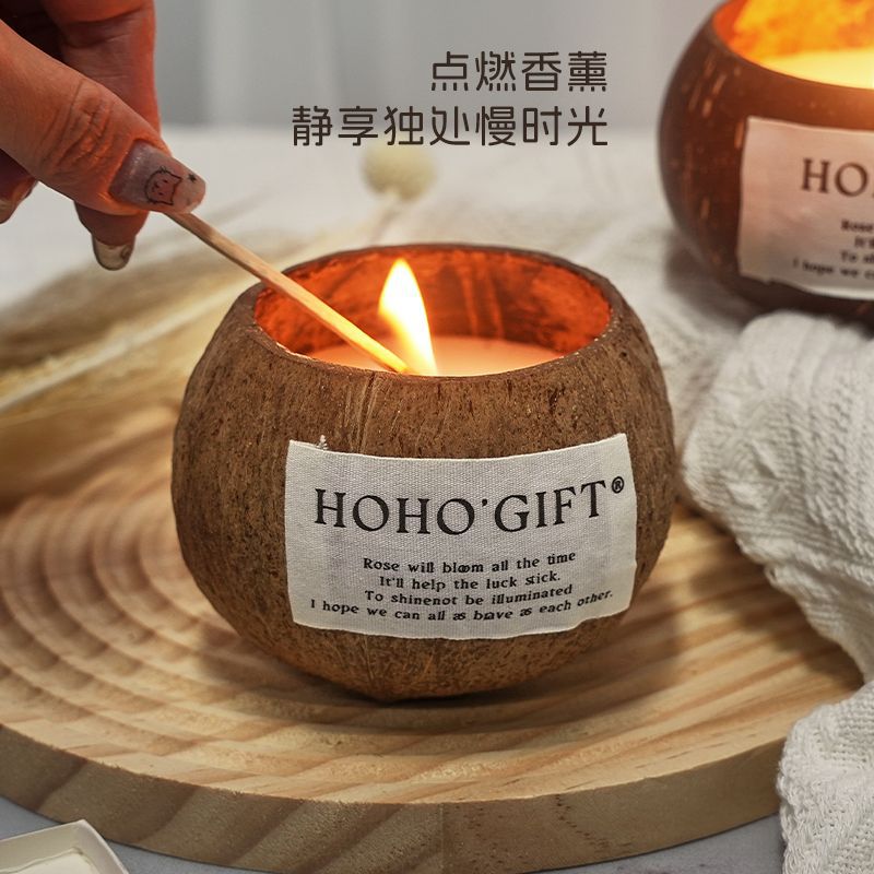 カスタムカップワックスクリエイティブアロマセラピーキャンドル - Home Fragrance Usa のレビューと価格