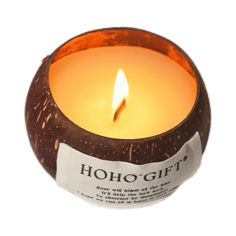 カスタムカップワックスクリエイティブアロマセラピーキャンドル - Home Fragrance Usa のレビューと価格