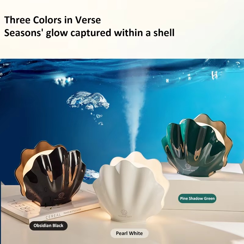 シェルフレグランス加湿器、エッセンシャルオイル専用フレグラン - Home Fragrance No 4 のレビューと価格