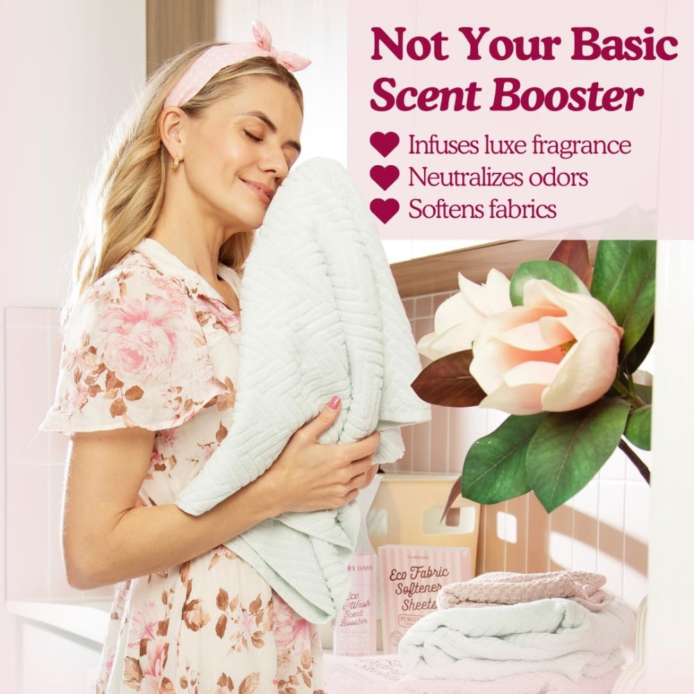 バイオレットアワー ラベンダーの香りのランドリーブースタービ - Scent Booster Bead のレビューと価格
