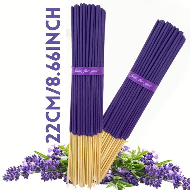 ラベンダー プレミアム アロマセラピー インセンススティック - Home Fragrance Lavender のレビューと価格