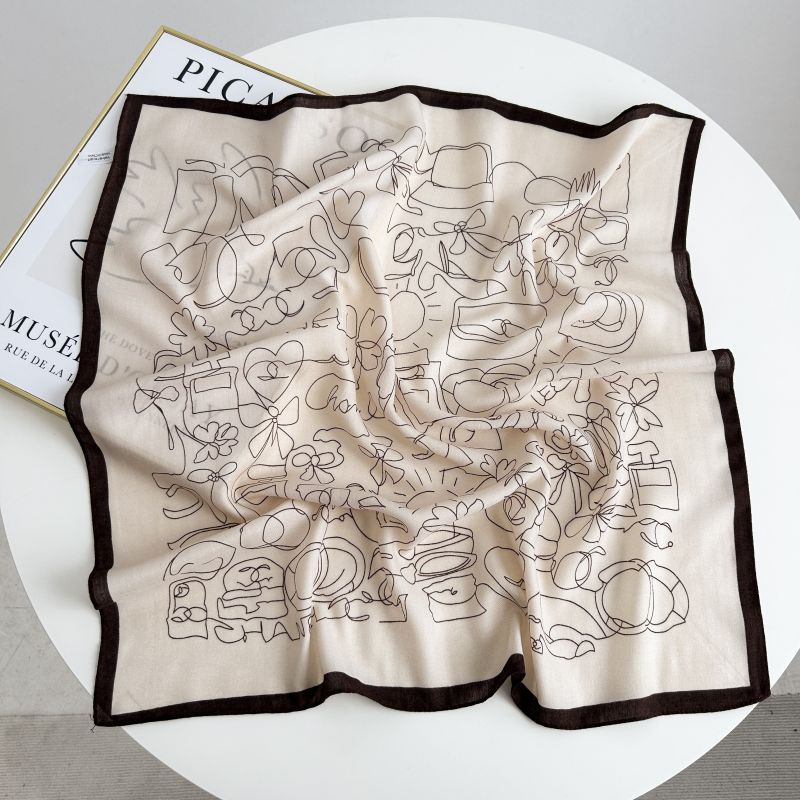 新しいCホームファッション高級小型フレグランスプリントベージ - Home Fragrance Linen のレビューと価格