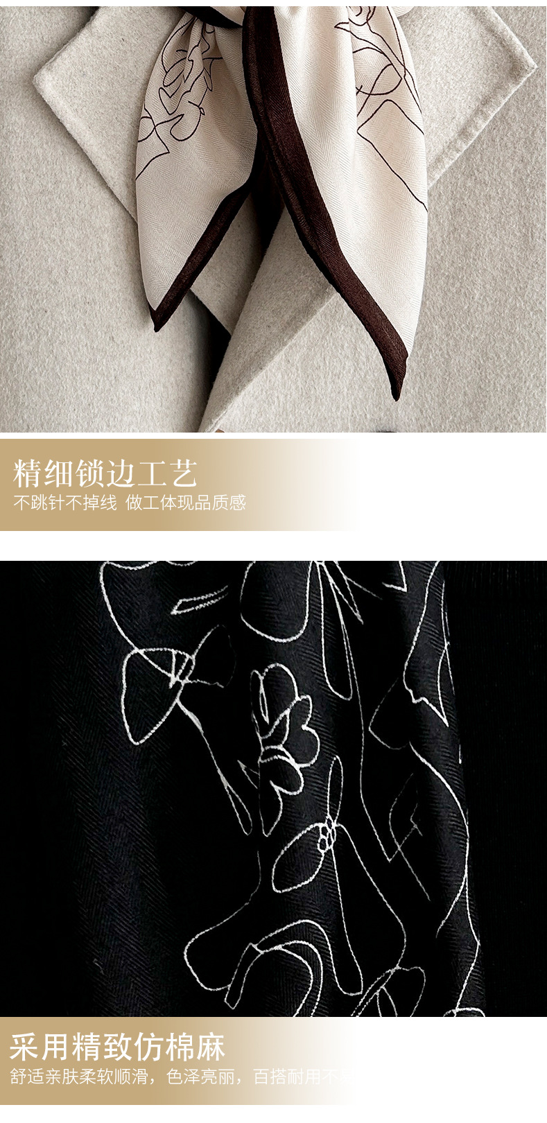新しいCホームファッション高級小型フレグランスプリントベージ - Home Fragrance Linen のレビューと価格