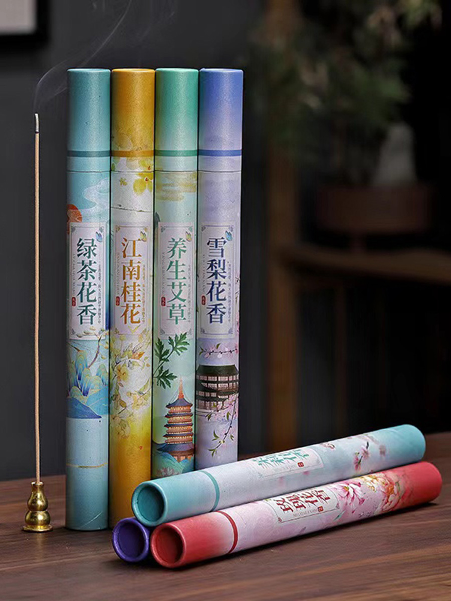7種類の花の香り（チューブあたり約45本） - ラベンダー、 - Home Fragrance Lavender のレビューと価格