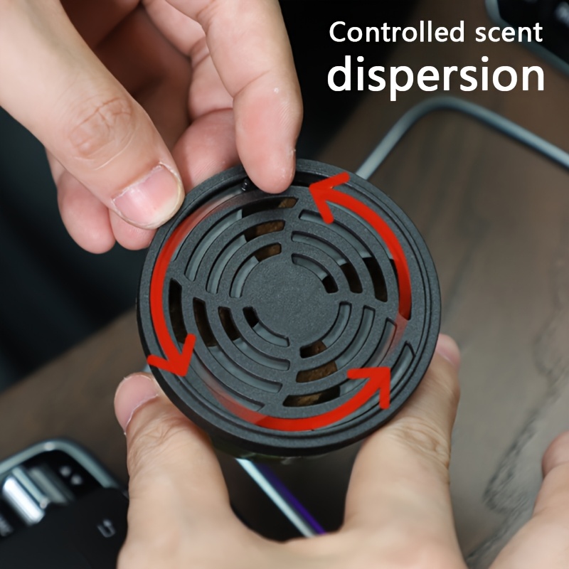 Lcars 4-in-1カーフレグランス、植物繊維圧縮ウッド - Home Fragrance No 4 のレビューと価格