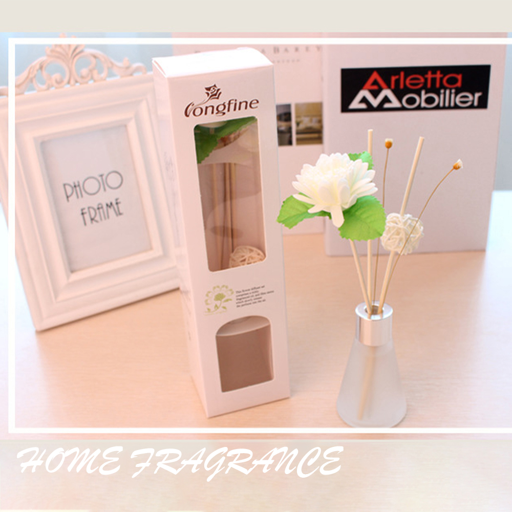 在庫一掃セール!! 家庭用ガラスフレグランスボトル,50ml - Home Fragrance Clearance のレビューと価格
