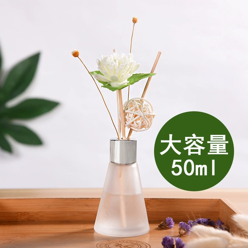 在庫一掃セール!! 家庭用ガラスフレグランスボトル,50ml - Home Fragrance Clearance のレビューと価格