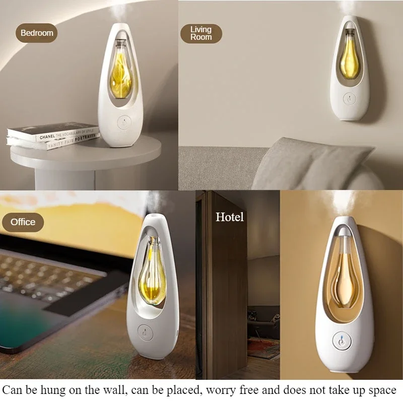 ルーム芳香スプレー充電式アロマディフューザー/ホテルホームフ - Home Fragrance Hotel Collection のレビューと価格