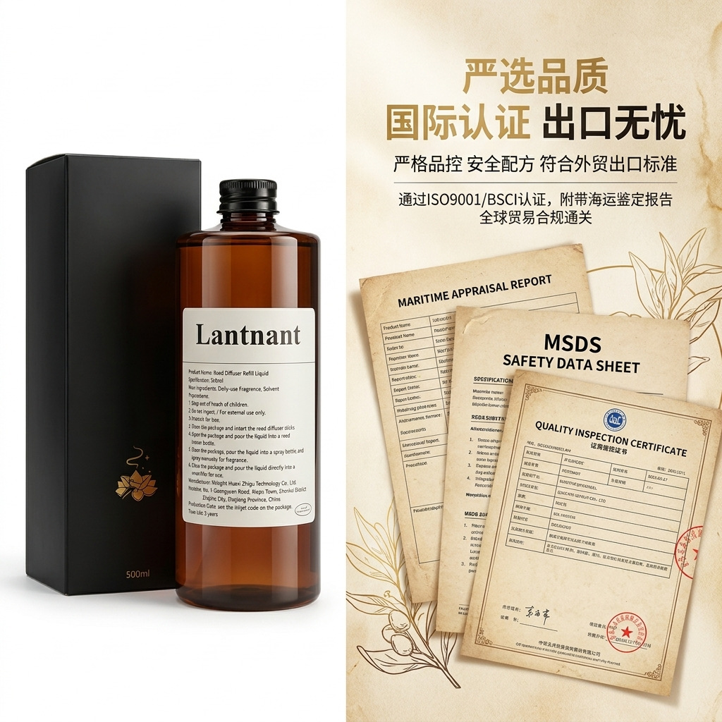 500MLリードディフューザー詰め替えオイルフレグランス香り - Home Fragrance Hotel Collection のレビューと価格