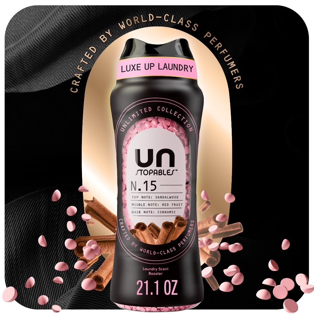 洗濯用香りブースタービーズ、洗濯時の香りを高める、長持ちする - Scent Booster Bead のレビューと価格
