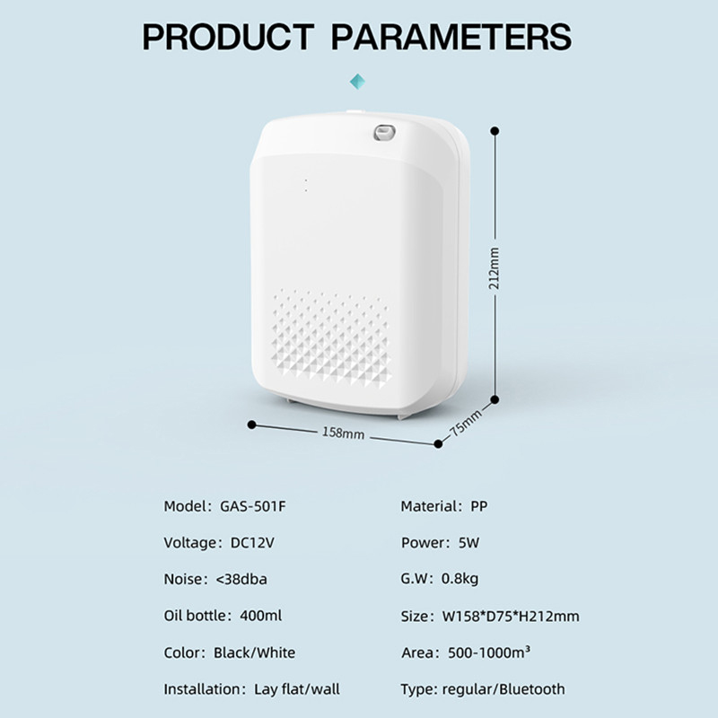 アロマディフューザー,家庭用電気空気清浄機,Bluetoot - Home Fragrance Perfume のレビューと価格