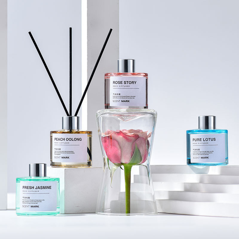 ワントディフューザー,フレグランスと有効期限付きのセット,ラ - Home Fragrance Hotel Collection のレビューと価格