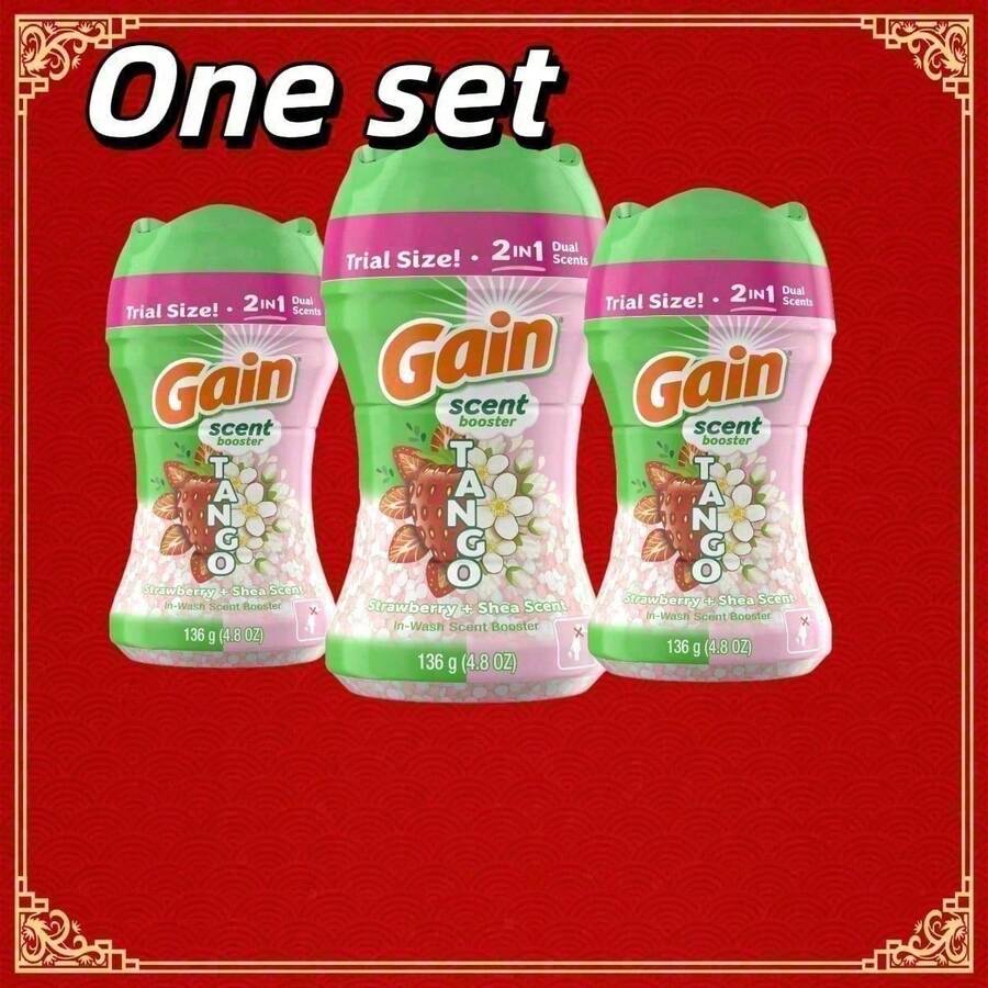 タンゴ 2-in-1 デュアルセント インウォッシュ ランド - Scent Booster Bead のレビューと価格