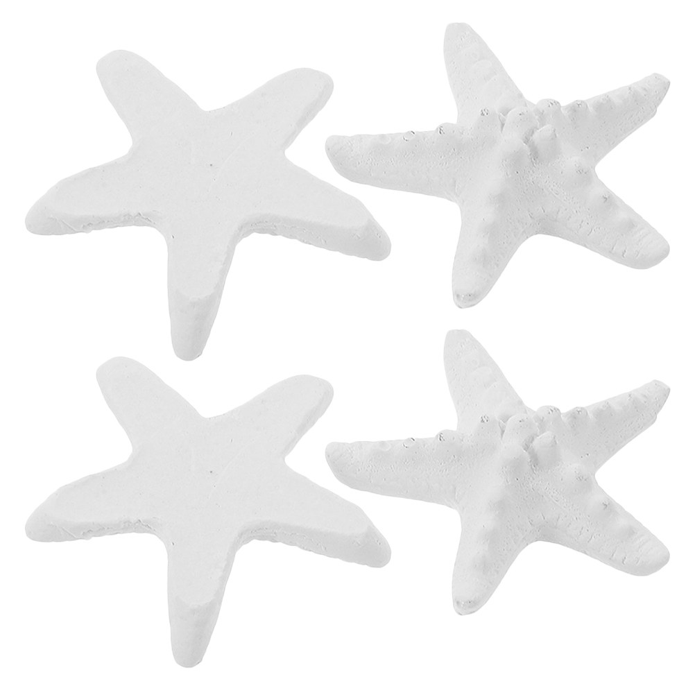 4 個アロマセラピー石膏ディフューザー海の星装飾装飾品ワード - Home Fragrance Leather Diffuser のレビューと価格