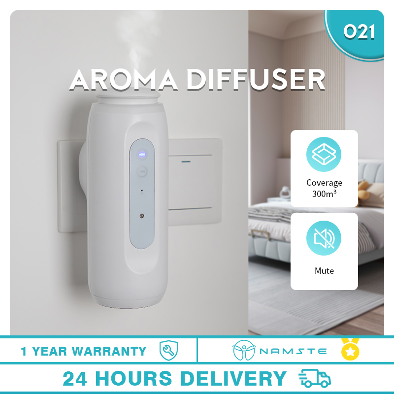 Namste 300m³ Bluetooth 壁掛け式香水ホ - Home Fragrance Perfume のレビューと価格