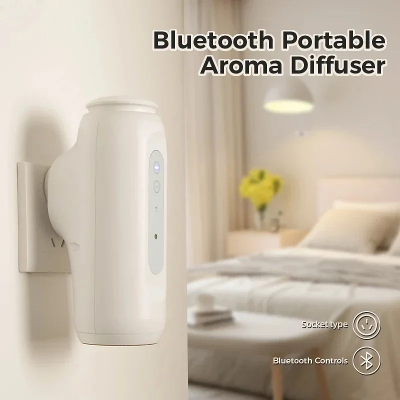 Namste 300m³ Bluetooth 壁掛け式香水ホ - Home Fragrance Perfume のレビューと価格