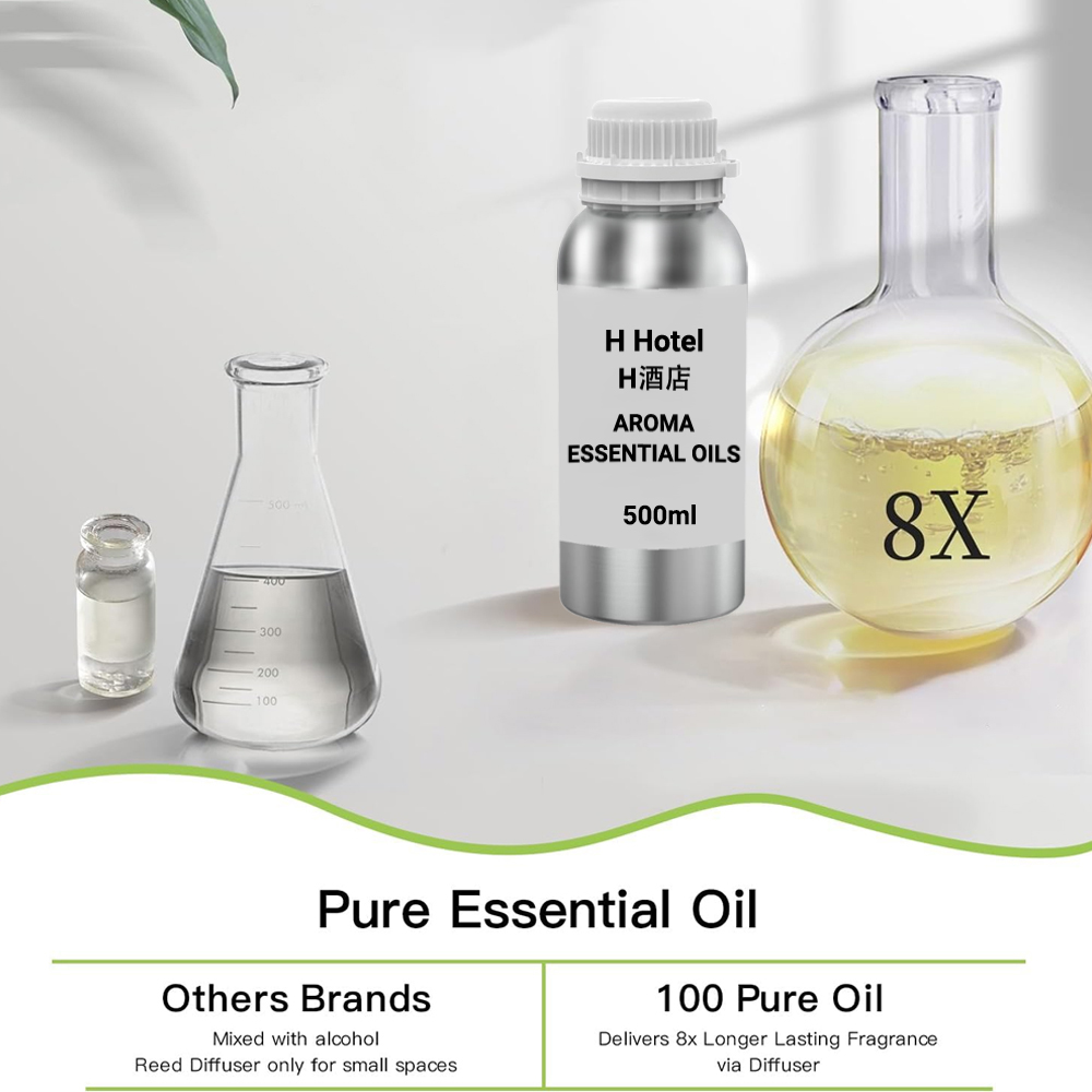 ディフューザー用フレグランス 500ml アロマディフューザ - Home Fragrance Perfume のレビューと価格