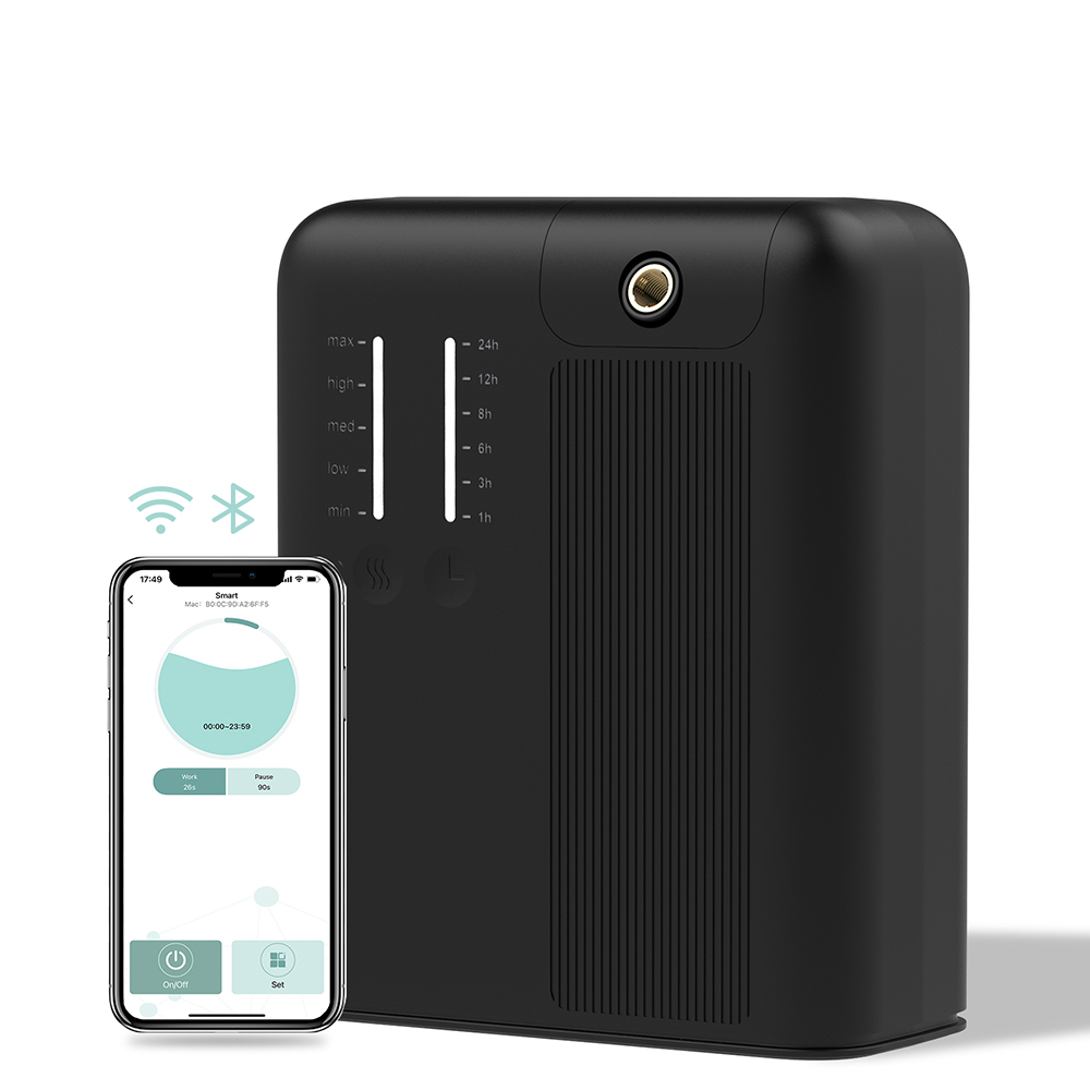 NAMSTE 500m³ 冷風式アロマディフューザー ルーム - Home Fragrance Hotel Collection のレビューと価格