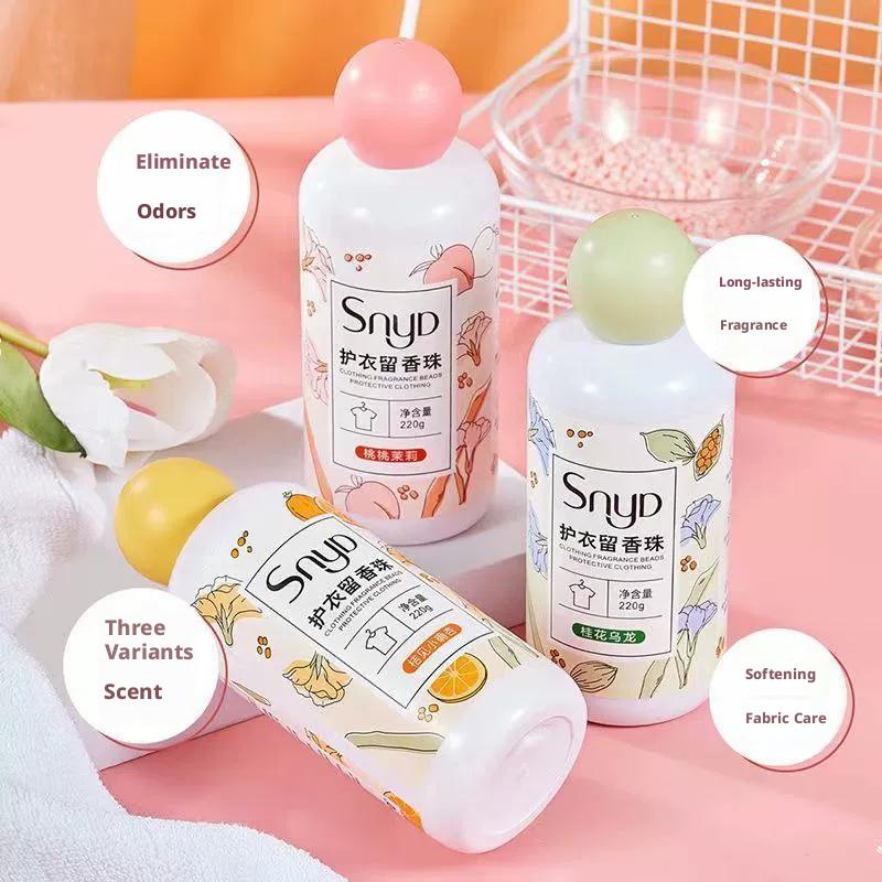 ランドリー香りブースタービーズ 長続きする香りブースターペレ - Scent Booster Bead のレビューと価格