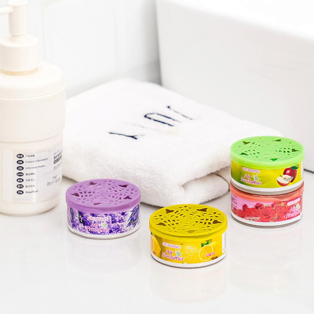 固形芳香剤 アロマセラピー トイレ消臭剤 ワードローブフレグ - Home Fragrance Usa のレビューと価格