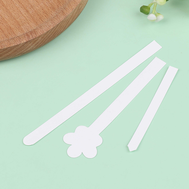100/500 個使い捨てフレグランステストストリップ白い香 - Home Fragrance Usa のレビューと価格