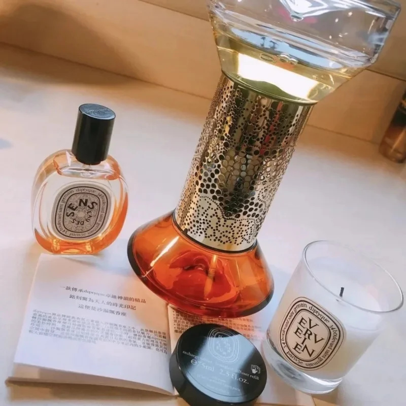 ディプティック アワーグラス ディフューザー ベイズ 34  - Home Fragrance Perfume のレビューと価格
