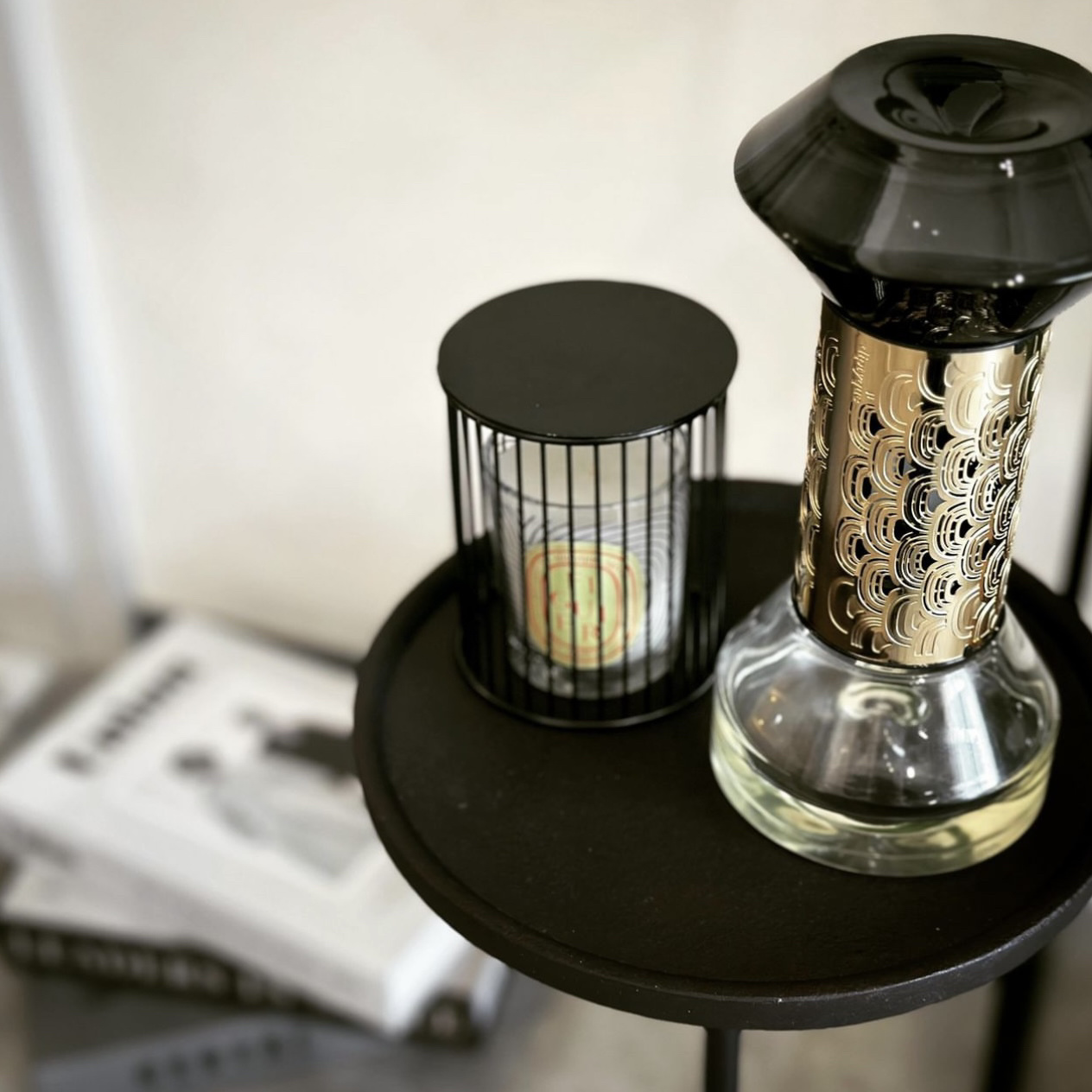 ディプティック アワーグラス ディフューザー ベイズ 34  - Home Fragrance Perfume のレビューと価格