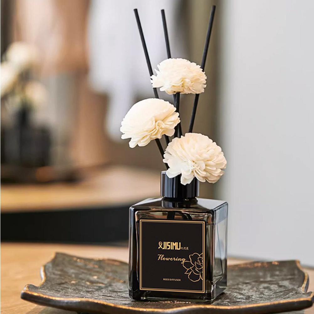無火アロマディフューザー、ジャスミン、ホワイトティー、ラベン - Home Fragrance Lavender のレビューと価格