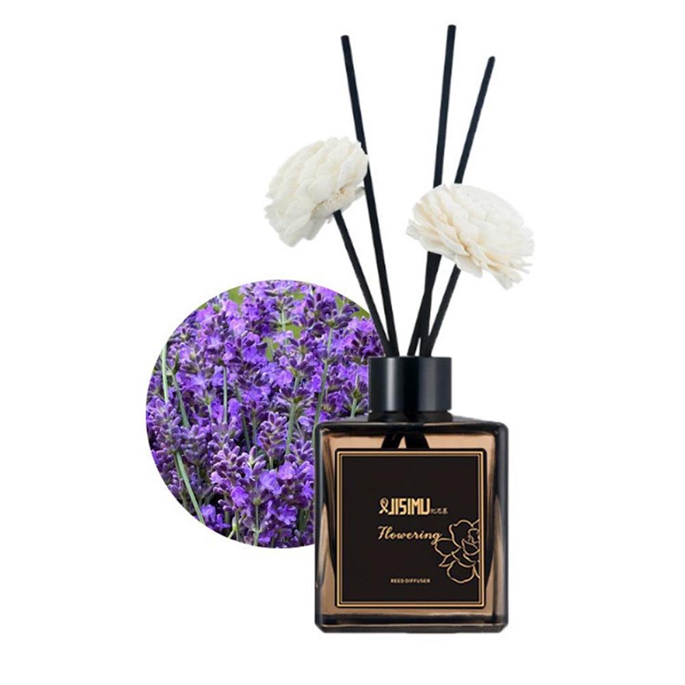 無火アロマディフューザー、ジャスミン、ホワイトティー、ラベン - Home Fragrance Lavender のレビューと価格