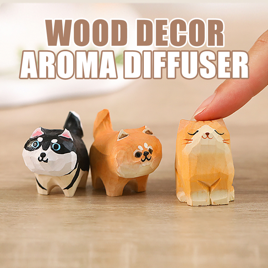 ペットのアロマセラピーディフューザー,香水なし,フレグランス - Home Fragrance Perfume のレビューと価格