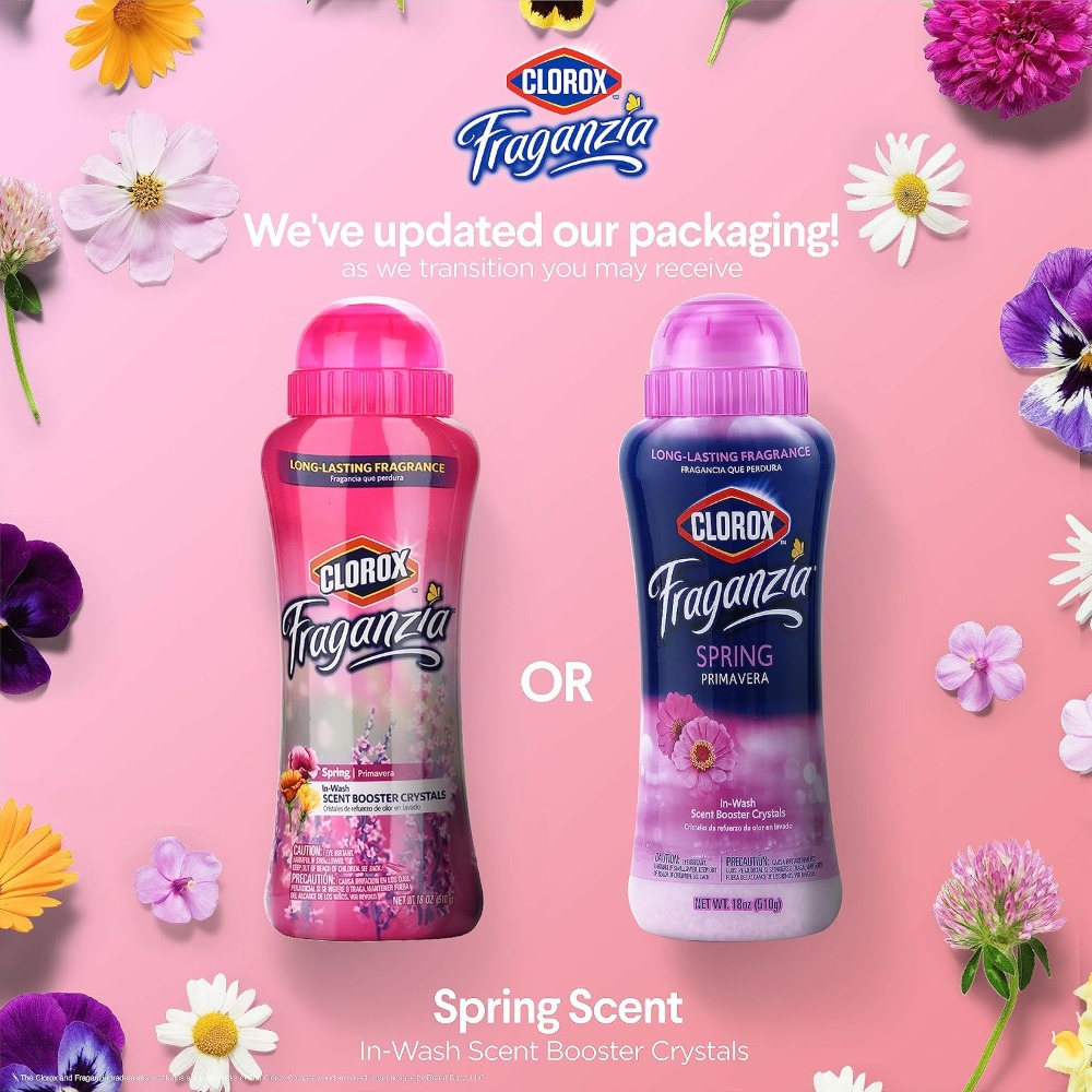 フレグランジア ランドリーセントブースター クリスタル イン - Scent Booster Bead のレビューと価格