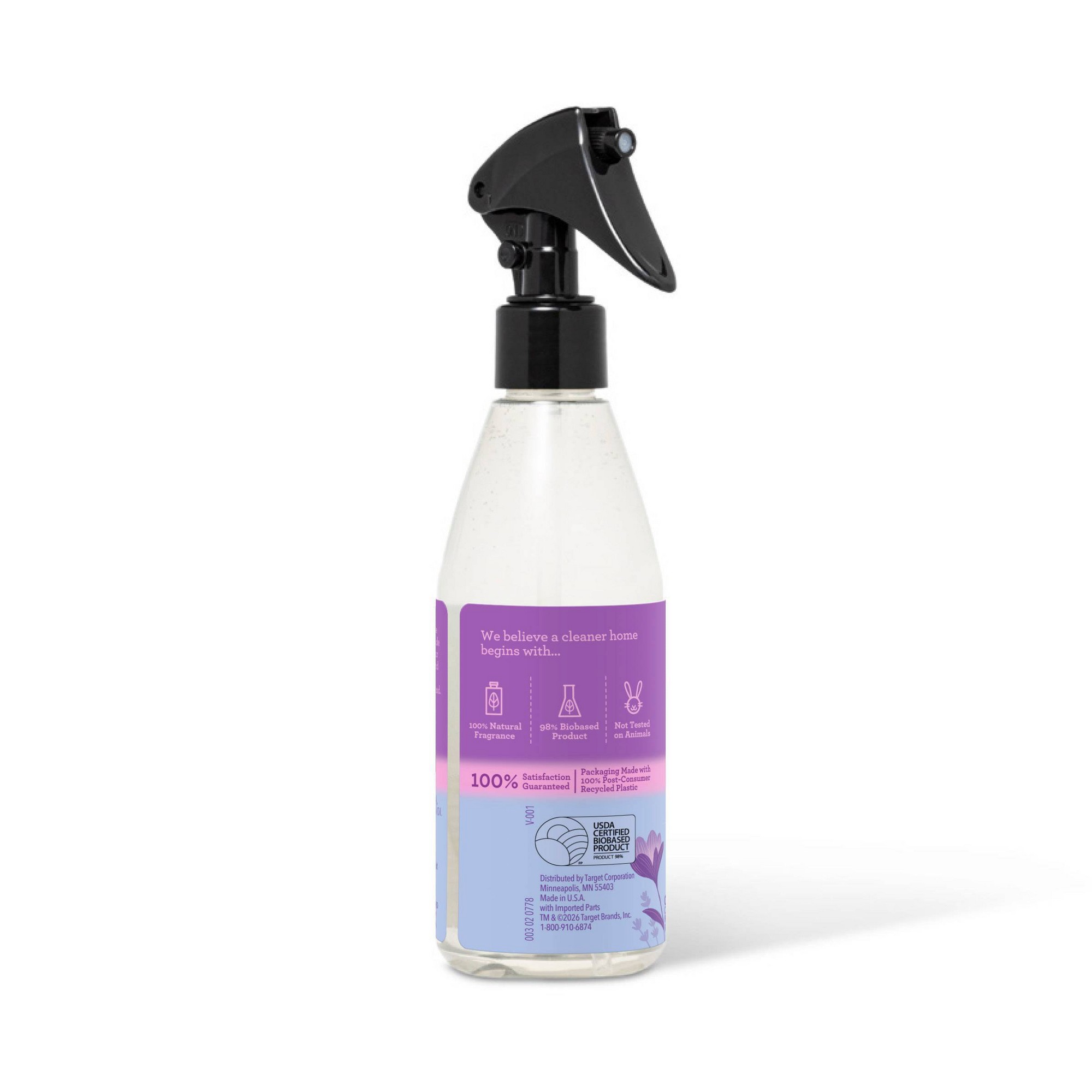ラベンダーベルガモットルームスプレー、植物由来の香りで、ご家 - Home Fragrance Lavender のレビューと価格