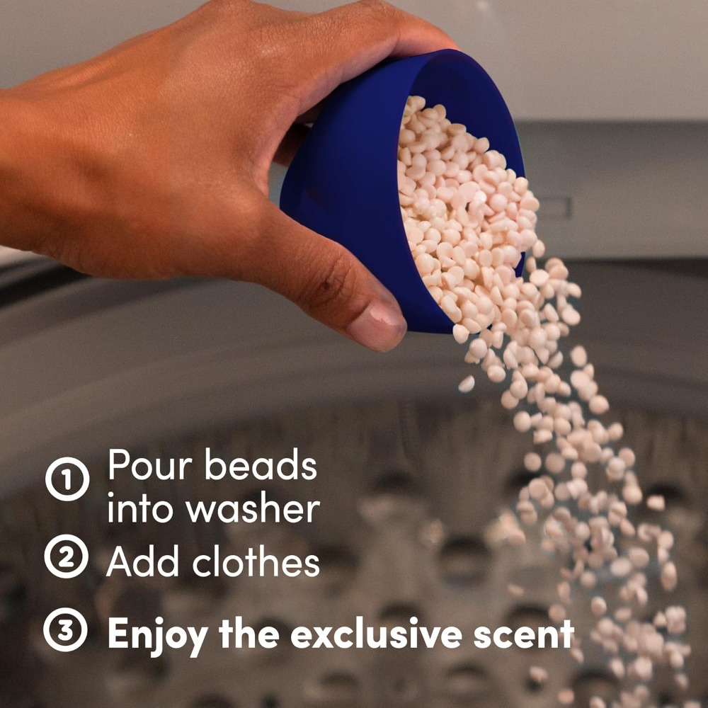 ランドリー用香りブースタービーズ、チャイラテ限定フレグランス - Scent Booster Bead のレビューと価格