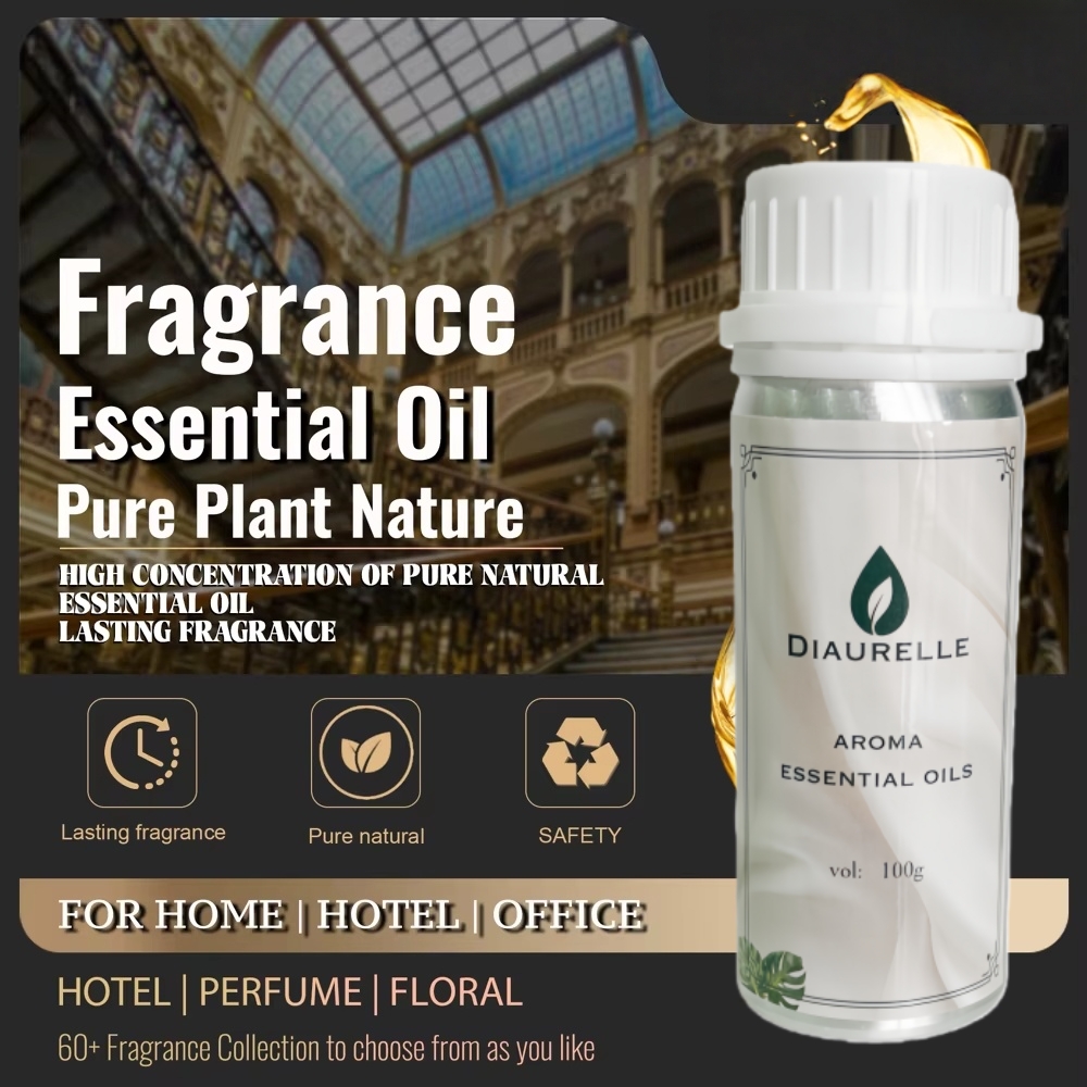 香水スプレー 女神 100ML ホテル用 エッセンシャルオイ - Home Fragrance Hotel Collection のレビューと価格