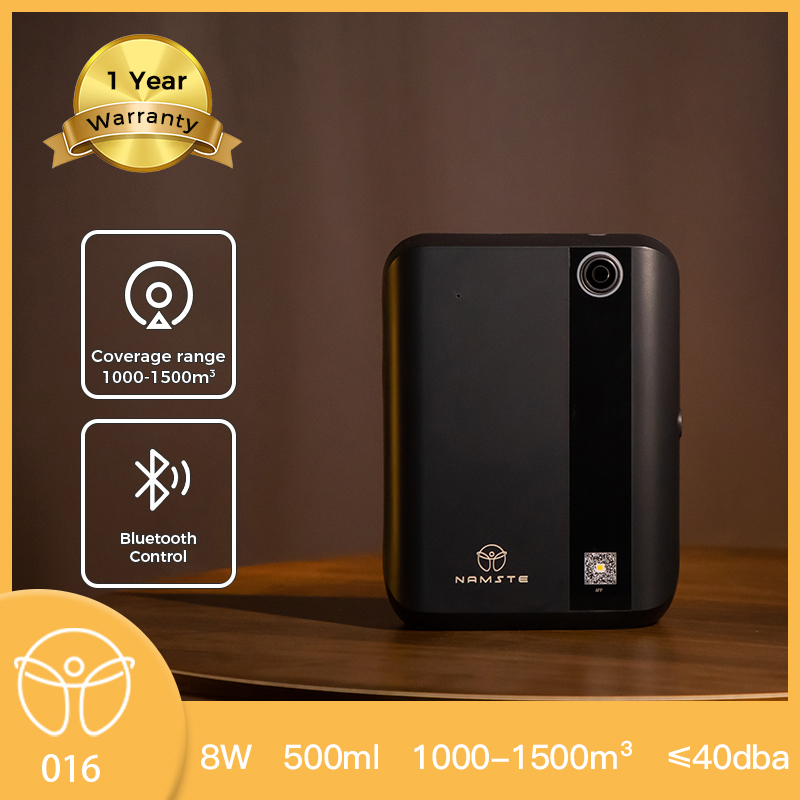 NAMSTE 1500m³ Bluetooth アロマディフ - Home Fragrance Perfume のレビューと価格