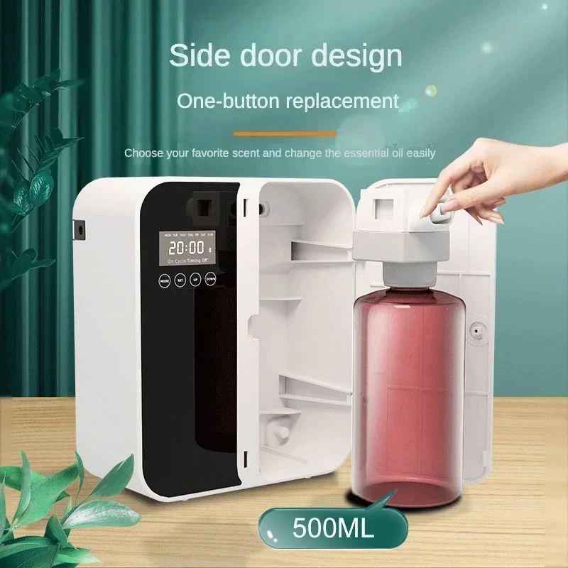 1000m³ 電気式香りディフューザーマシン 壁掛け式フレグ - Home Fragrance Hotel Collection のレビューと価格