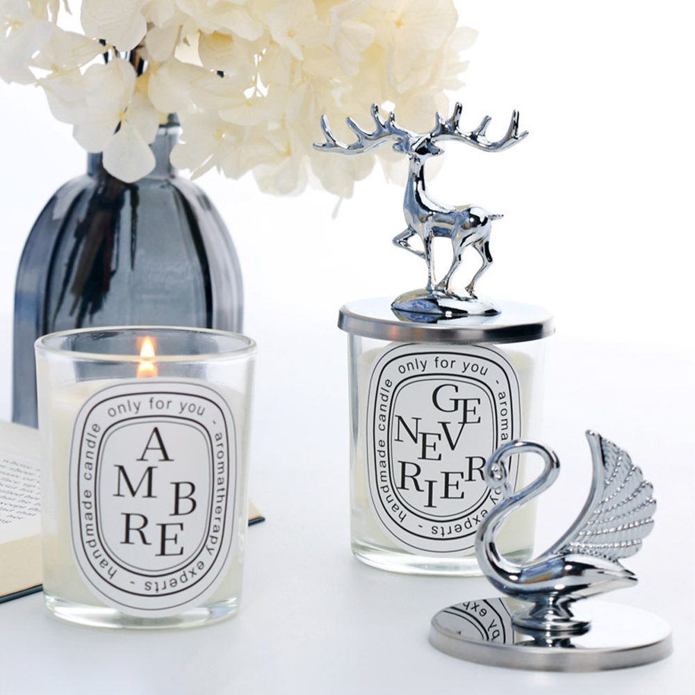 ホットセール 1個 スワン型 天然大豆ワックス アロマキャン - Home Fragrance Wax Melts のレビューと価格