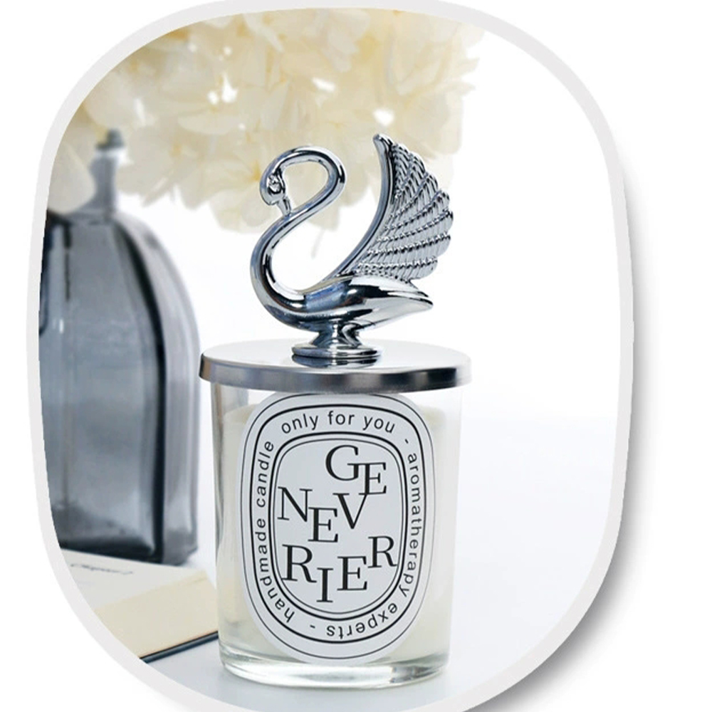 ホットセール 1個 スワン型 天然大豆ワックス アロマキャン - Home Fragrance Wax Melts のレビューと価格