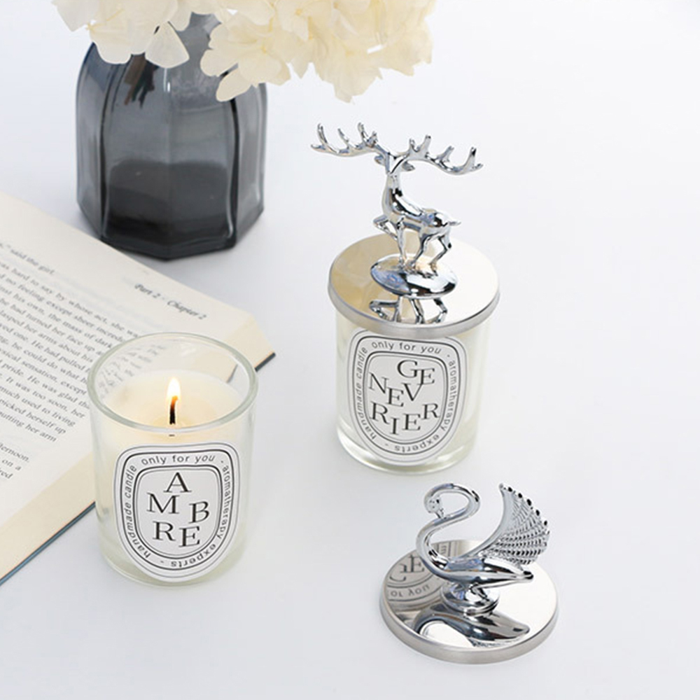 ホットセール 1個 スワン型 天然大豆ワックス アロマキャン - Home Fragrance Wax Melts のレビューと価格