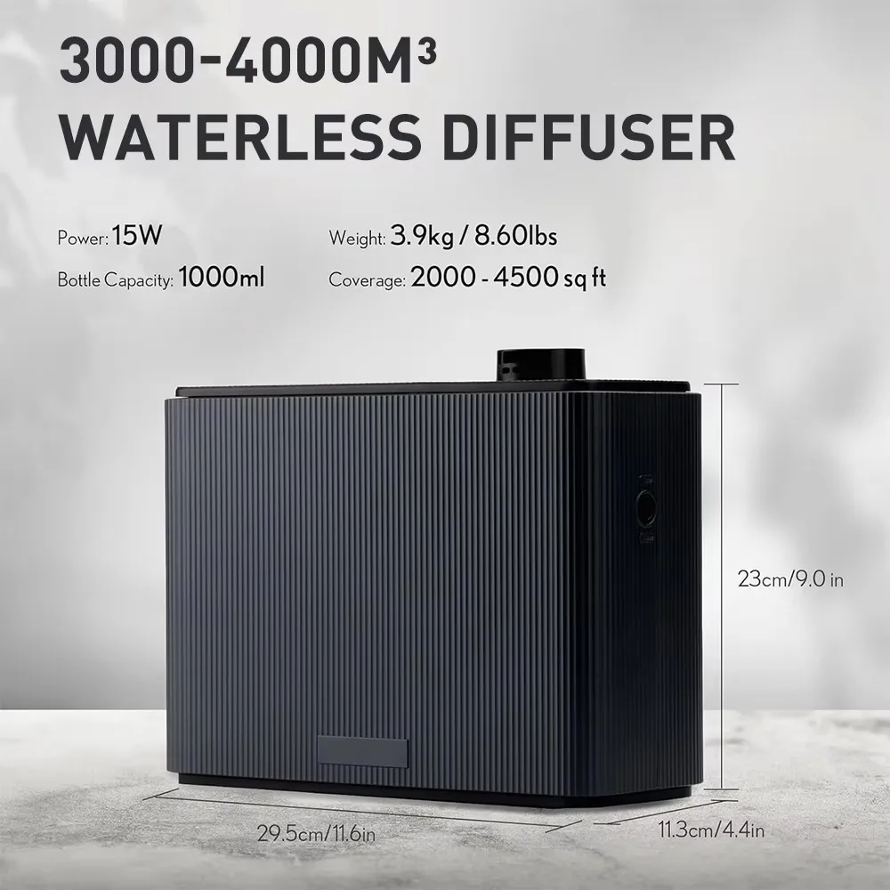 NAMSTE 800ML フレグランスディフューザー スマー - Home Fragrance Perfume のレビューと価格