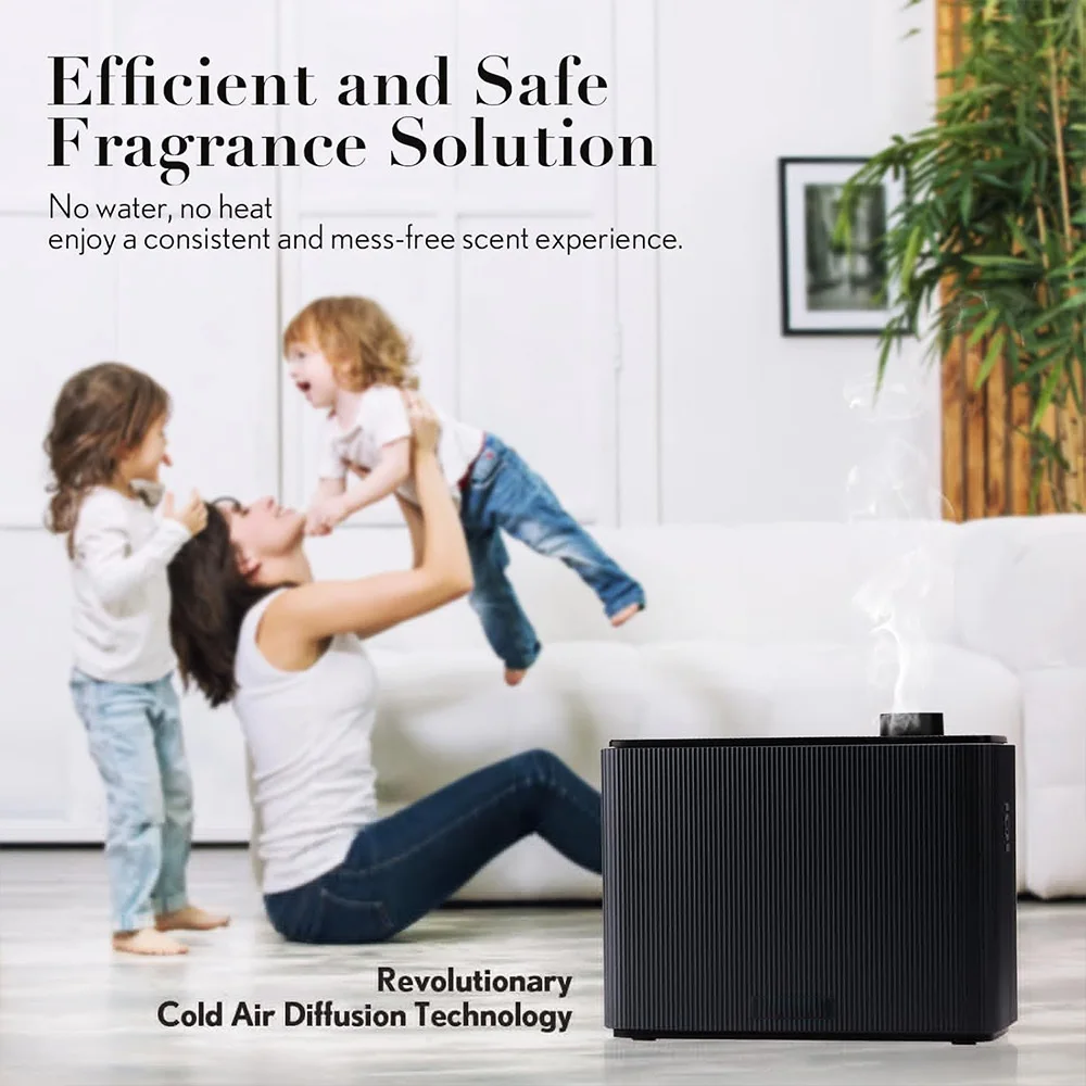 NAMSTE 800ML フレグランスディフューザー スマー - Home Fragrance Perfume のレビューと価格
